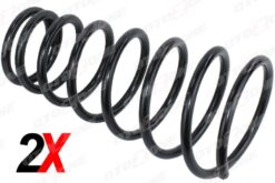 Helezon Yayı Arka Hyundaı Accent Mılenyum Admıre 1.3l G4ea 01-05 1.5l G4ec 01-04 1.6l G4ed 01-05 1.5l D3ea Crdi 3 Silindir 02-05 - 5533025000