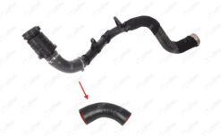 Turbo Hortumu Küçük Fluence-grand Scenıc-megane Iıı-scenıc Iıı 1.6 Dcı Plastik Parça Hariç - 144605705R