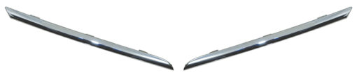 Ön Panjur Krom Çıta Tk Renault Clıo Iv - 620723341R
