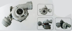 X Turbo Komple Passat-super B-a4-a6 1.9tdı-2.0tdı 01-05 130ps-136ps-140ps Avf-awx-blb-bna - 038145702G-038145702E-038145702N