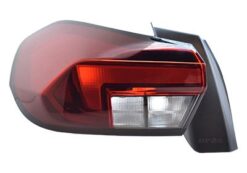 Sol Stop Lambası Dış Kırmızı Opel Corsa F 19 - 9829317380