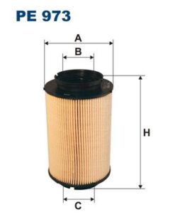 Yakıt Filtresi Caddy 04- -golf 03- -jetta 05-10 -octavıa 04-10 -touran 03-10 -leon 05- 2.0 1.9 Tdı Pe973 - 1K0127177A-1K0127434A-1K0127434