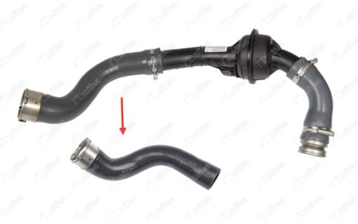 Turbo Hortumları Dacıa Dokker 1.5 Dci 12 > - 144600661R