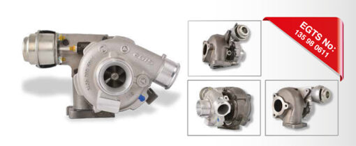 Turbo Komple Hyundaı Era-getz-matrıx-i30-i20 1.5 Crdi Garret 7824035001s - 282002A400-282012A120-282012A110