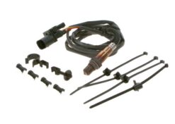 Oksijen Sensörü Benzin 0258007163-0258007140-0258007152-0258007340-0258007125-0258007123 - 06A906262BQ-075906262C-022906262R