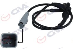 Abs Devir Sensörü Ön Peugeot Partner 08 Cıtroen Berlıngo 08 C4 Pıcasso 09 13 - 9813759680-4545.E7