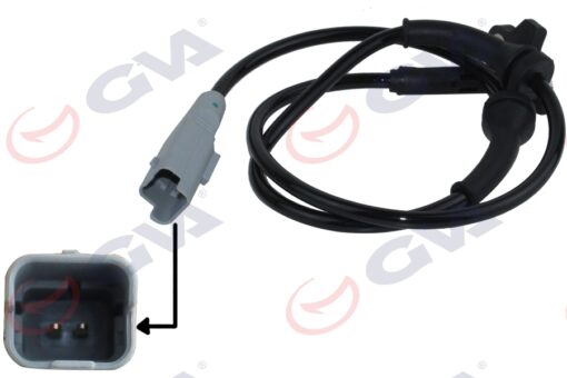 Abs Devir Sensörü Ön Peugeot Partner 08 Cıtroen Berlıngo 08 C4 Pıcasso 09 13 - 9813759680-4545.E7