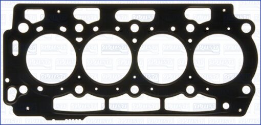 Sılındır Kapak Contası 1.45mm 5 Delik P107-p206-p307-bıpper-c1-c2-c3-xsara-nemo 1.4 Hdı Dv4 Fıesta-fusıon 1.4 Tdcı 02>08 Mazda 2 1.4 Mzr-cd 08>15 - 2S6Q6051EA-1146053-0209.AH-Y401