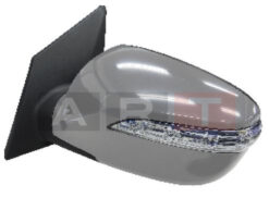 Dış Dikiz Aynası Elekt Katl Isıtmalı Astarlı Sinyalli Sol İx35 2010- - 87610-2S230
