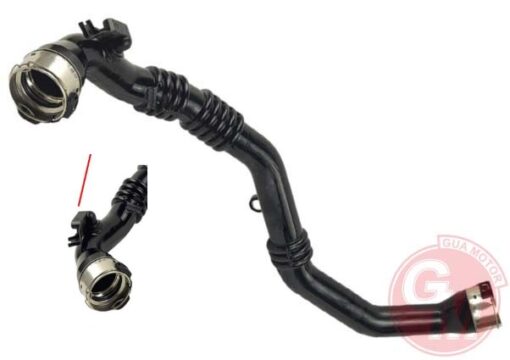Turbo Hortumu Dacıa Duster 10> Dokker 12> Sandero Iı 13> 1.5dci K9k Sensörlü - 144608527R