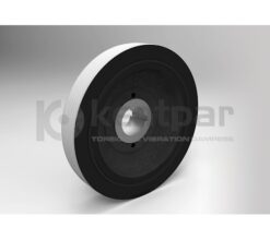 Krank Kasnağı Jumper-ducato-scudo-partner-berlıngo-p306-p406-jumper-xsara 1.8 D-1.9 D-td-2.0 Hdı-jtd Xud7-xud9 - 0515.G3-9608938980