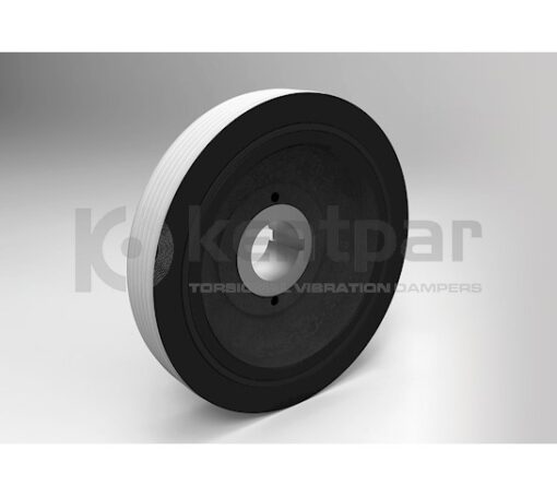 Krank Kasnağı Jumper-ducato-scudo-partner-berlıngo-p306-p406-jumper-xsara 1.8 D-1.9 D-td-2.0 Hdı-jtd Xud7-xud9 - 0515.G3-9608938980