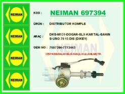 Dıstrıbutor Komple Dks-m131-dogan-slx-kartal-sahın S-uno 70 15 Dıs Dıkey - 7697394-7773443