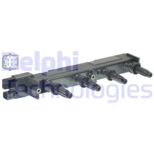 Ateşleme Bobini P206-p307-p406-p407-p807-c4-c5-expert-jumpy Scudo Ulysse 2.016v 2.0s16 - 9634131480-5970.98-5970.75