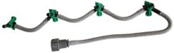 Enjektor Gerı Donus Hortumu Fıesta Vı 08 12 Focus Iıı 11 17 C Max 11 17 B-max 14 17 Courıer 14 Mondeo V 14 1.6 Tdcı Euro 5 - AV6Q9K022CA-1742836-AV6Q9K022BA