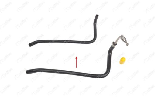 Basınç Kaptörü Hortumu Renault Koleos I 2.0 Dci Hy0k 08 > - 8201043914-208152425R