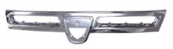Ön Panjur Nikelajı Büyük >2009 Dacıa Duster - 620780003R