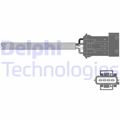 Oksijen Sensörü Arka Volvo C70 98-05 C70 Coupe 97-02 S70 97-00 97-02 Xc70 2.4t 97-02 - 9497345-30637016-30637521-30650109