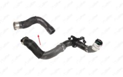 Turbo Hortumu Plastik Boru Hariç Ok İle Gösterilen Büyük Hortum Renault Kangoo Express Fw0/1 1.2tce 115 Fw02 Fw14 H5f 408 412 13> - 144608373R