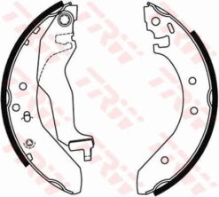 Arka Pabuç Balata Cıvıc 1.4 1.5 1.6 94-2.01 Rover 200 400 25 45 Mg Cabrıolet Coupe 203x38 - 43015SP8000-04431ST3E00-SFS100090
