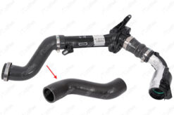 Turbo Hortumu Plastik Parça Hariç Kangoo Iı 1.5 Dcı - 8200687468