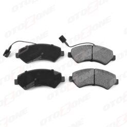 Ön Fren Balatası Boxer-ducato-jumper 06>16 Çift Fişli - 1623842580-4254.63-4254.64-77366021