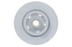 Arka Fren Diski Renault Trafıc Iıı 14> Opel Vıvaro B 15> Dış Çap:280 Mm 5 Delik - 432007343R-432022742R-4422288