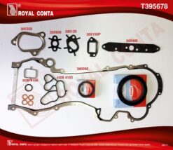 Alt Takım Conta Doblo-albea-palıo-punto-lınea-fıorıno 1.3 Jtd 188a9.000 - 223a9.000 Motor - 71744285-71744286