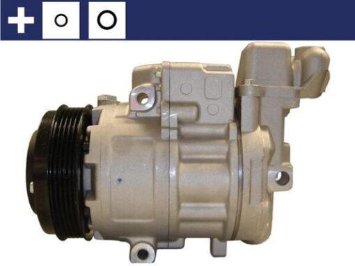 Klıma Kompresoru Mercedes W168 W414 - A0002309411