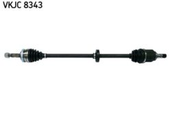 Komple Aks Sağ Corsa C-combo 1.2-1.4 16v 1.3 Cdtı-1.7dtı 00-06 29 Diş Abs Li 931mm - 24427064-26095017-374370-374468