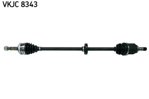 Komple Aks Sağ Corsa C-combo 1.2-1.4 16v 1.3 Cdtı-1.7dtı 00-06 29 Diş Abs Li 931mm - 24427064-26095017-374370-374468