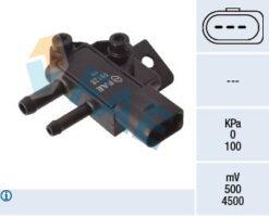 Emme Manifold Basınç Map Sensörü Antara-captiva 2.0 Cdtı Z20dm - 96419104-96436559-4803535-96436548