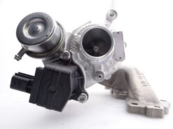 Turbo Şarj Renault Clıo Iv 12> Captur I 13> Megane Iv 16> Kadjar 15> 1.2 Tce H5f - 144105784R-144106351R-144100054R
