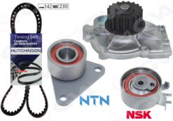 Devirdaimli Eksantrik Gergi Kiti 142x230 Laguna 2.0 16v 95-01 -safrane Iı 2.0 96-00 -volvo S40 99-04 - 7438610040-7701471520-8610040