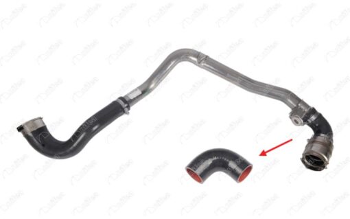 Turbo Hortumu Metal Boru Hariç Arkadan Çekişli Araçlarda Kullanılmıştır Master 3-movano B 95519365 - 144607250R-1446300Q2F-4423901