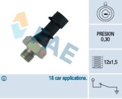 Yağ Müşürü Tempra-slx-uno-palıo-sıena-bravo 1.2-1.4-1.6-1.9d 0.30 Bar 4859914-7681395 - 7710823-7705830-37820M86J00