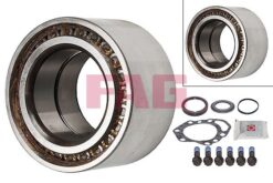 Teker Rulmanı Arka Mercedes W461 W463 B901 B904 B909 . Vw Lt 28-35-46 Tek Teker - A0119818905-2D0501319