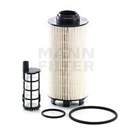 X Yakıt Filtresi Mazot Mercedes Om 936 470 Motorlar- Actros Mp4 Arocs Antos - 9360906552-A9360906552-9360903655