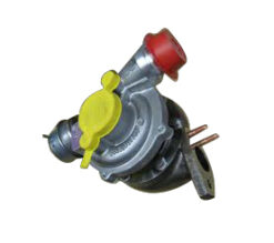 Turbo Şarj Renault Megan Iıı 09 Fluence 09 Laguna Iıı 07 15 Scenıc Iıı 09 Nıssan Juke 10 Qashqaı 07 15 Dacıa Duster 10 1.5dci 110 Bg - 7701479077-144113843R