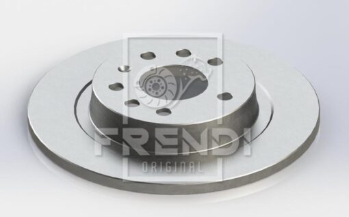 Arka Fren Aynası Vectra C 02> Sıgnum 03> Saab 9.3 02> Croma 05> 278x12x5dl Dolu - 569115-9156785-51799235-95526639