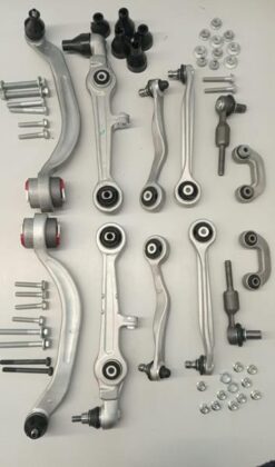 Salıncak Ön Takım Seti Komple Vw Passat Iv 96-00 Passat V 3b3 00-05 A4 8e2.b6 00-04 - 8D0498998