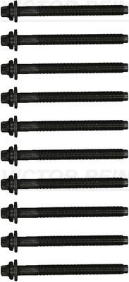 Silindir Kapak Saplaması 10 Adet Partner 1.9 D Dw8-xud7-xud9-xud9t - 0204.65
