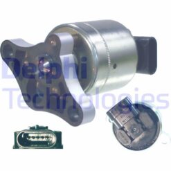 Egr Valfi Astra G-corsa C-merıva-vectra C-zafıra 1.4i-1.6i-1.8i Z14xe-z16xe - 851038-17200272-5851024-5851604