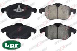 Ön Fren Balatası Astra H 05 10 Vectra C 08.02 Zafıra B 05 10 Saab 9.3 02 Croma 06.05 - 93166798-1605139-93183728-1605282