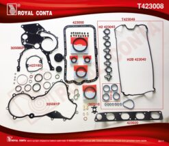 Takım Conta Corteco Keçeli Reınz Subp.last Skc Siz Master 2.2-2.5 Dcı G9t-g9u
