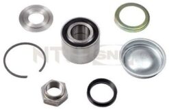 Arka Teker Rulmanı Kit P106 Iı 96 P206 98 P306 94 C2 03 C3 02 96 Saxo-xsara 25x52x37 - 3748.39-3730.27-9549645380-95592226