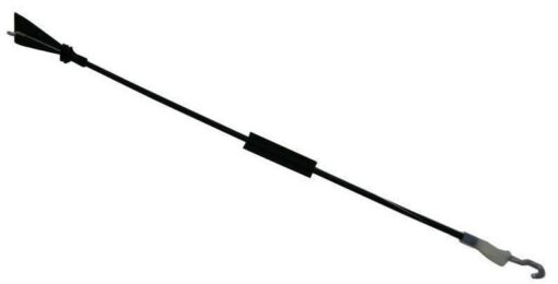 Arka Kapı İç Açma Teli Sağ-sol Corsa D 06 - 13186769