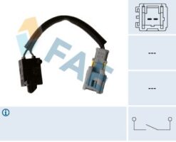 Debriyaj Kontaktörü Müşürü Partner-berlıngo C2 C3 C4 C5 P207 P307 P308-p3008-p5008 1.6 Hdı-thp-vtı - 2189.20-9652843480-2189.24