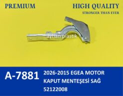 Motor Kaput Mentesesı Sag Egea 15> - 52122008