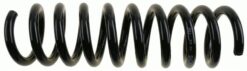 Helezon Yay Arka Renk Kodu: 1 X Sarı / 2 X Yesıl Mercedes E-class W210 97 02 - A2103243304